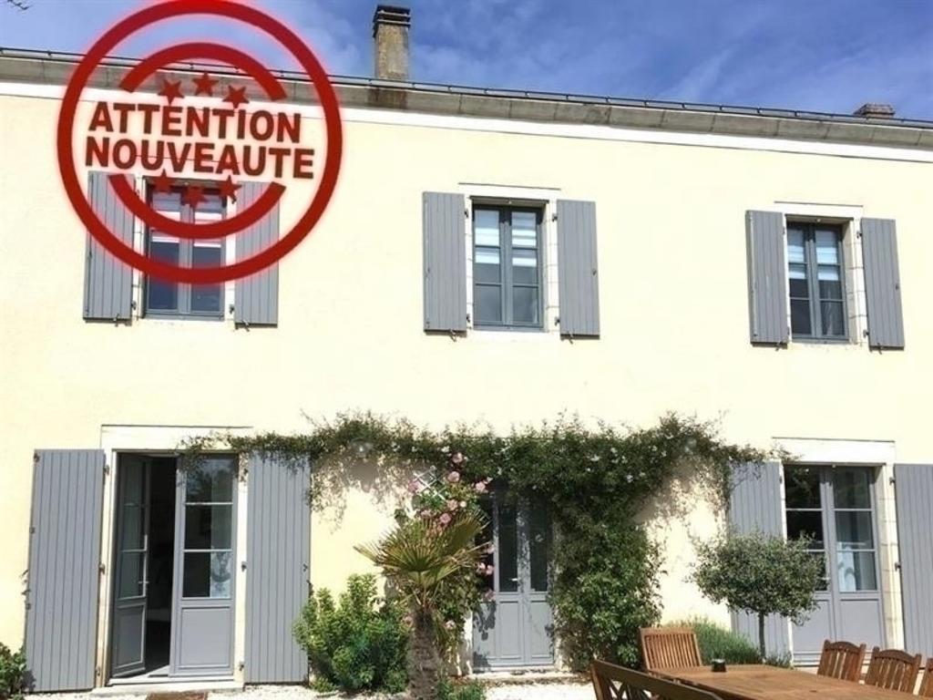 Готель House Magnifique Maison De Caractere Proche Du Port De Plaisance Жар-сюр-Мер Екстер'єр фото